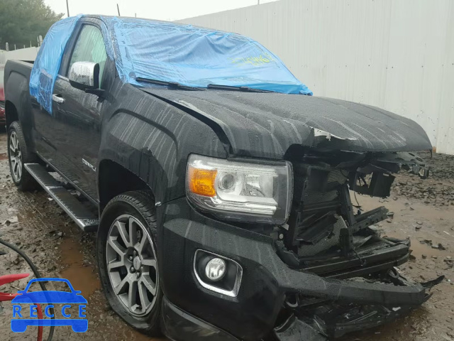 2018 GMC CANYON DEN 1GTG6EEN5J1133458 Bild 0