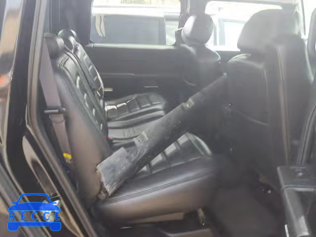 2006 HUMMER H2 SUT 5GRGN22U56H115133 image 5