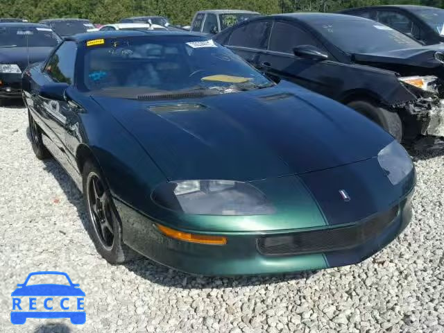 1996 CHEVROLET CAMARO Z28 2G1FP22P2T2103797 зображення 0