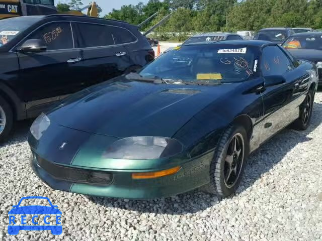 1996 CHEVROLET CAMARO Z28 2G1FP22P2T2103797 image 1