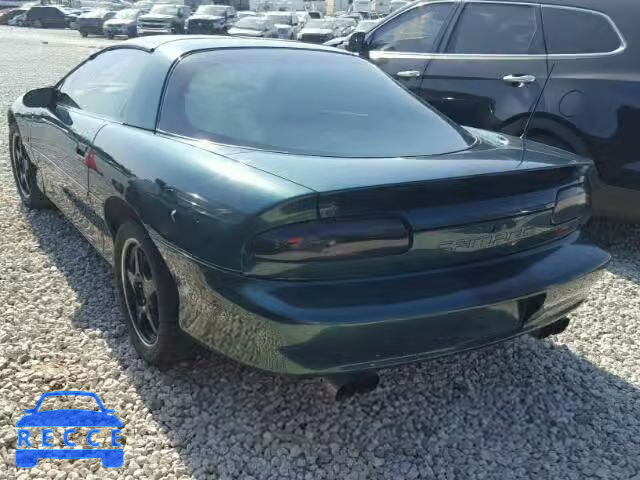 1996 CHEVROLET CAMARO Z28 2G1FP22P2T2103797 зображення 2