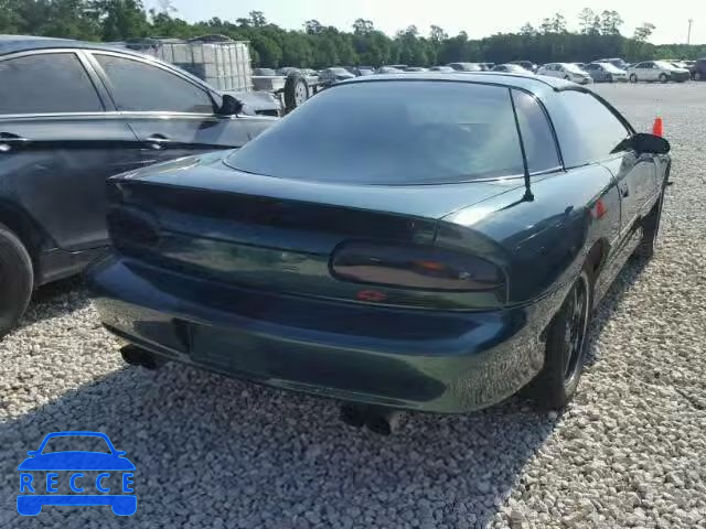 1996 CHEVROLET CAMARO Z28 2G1FP22P2T2103797 Bild 3