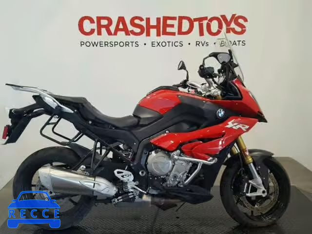 2016 BMW S 1000 XR WB10D1302GZ461886 Bild 0