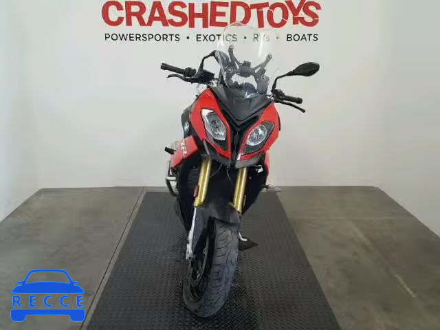 2016 BMW S 1000 XR WB10D1302GZ461886 image 1