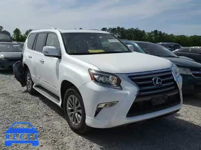 2017 LEXUS GX PREMIUM JTJJM7FX7H5173953 image 0