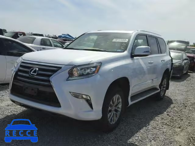 2017 LEXUS GX PREMIUM JTJJM7FX7H5173953 image 1