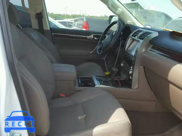 2017 LEXUS GX PREMIUM JTJJM7FX7H5173953 image 4