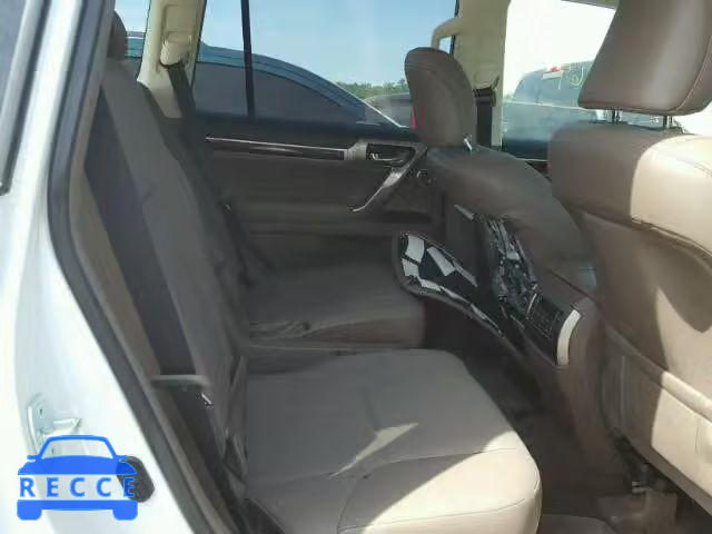 2017 LEXUS GX PREMIUM JTJJM7FX7H5173953 image 5