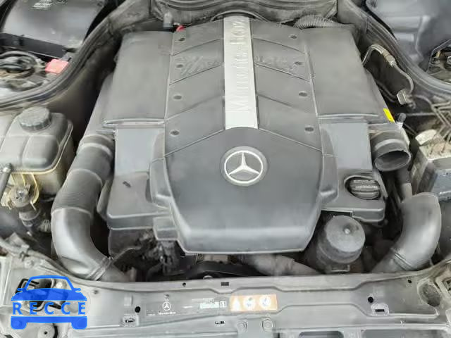 2006 MERCEDES-BENZ CLK 500 WDBTK75G16T058906 image 6