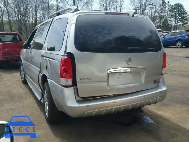 2006 BUICK TERRAZA IN 4GLDV13126D238798 зображення 2