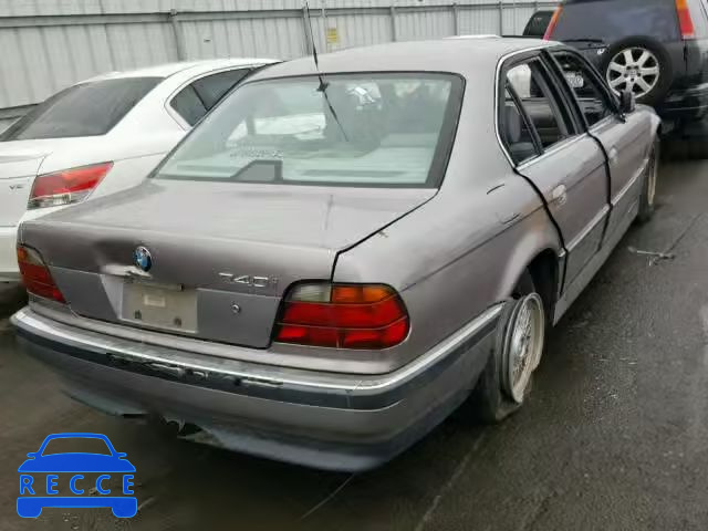 1995 BMW 740 I AUTO WBAGF6327SDH01787 зображення 3