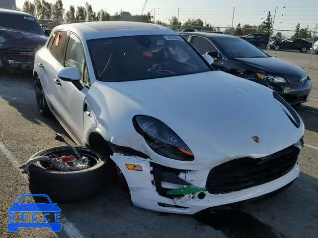 2018 PORSCHE MACAN GTS WP1AG2A50JLB60609 image 0