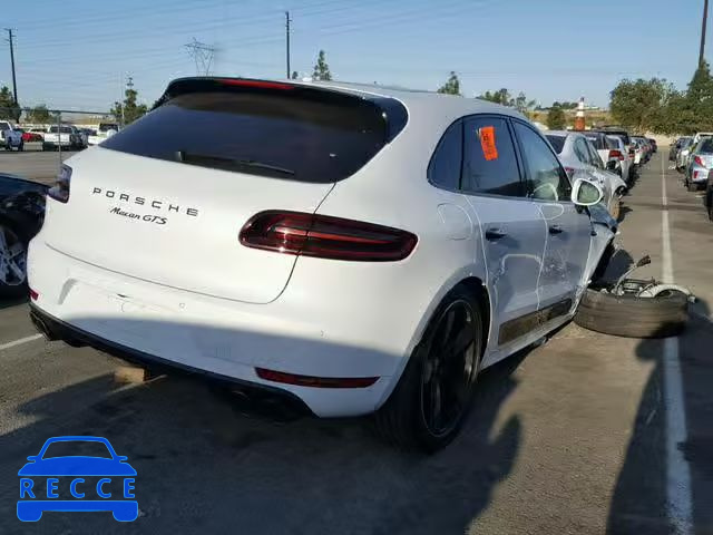 2018 PORSCHE MACAN GTS WP1AG2A50JLB60609 image 3