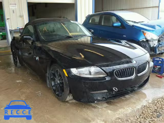 2008 BMW Z4 3.0 4USBU335X8LW74215 image 0