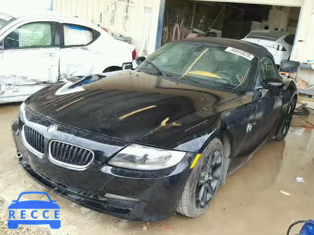 2008 BMW Z4 3.0 4USBU335X8LW74215 image 1