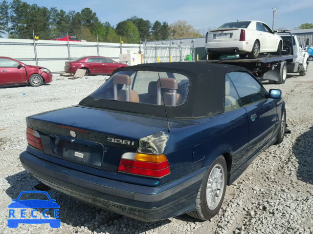 1996 BMW 328 IC AUT WBABK8322TET93681 Bild 3