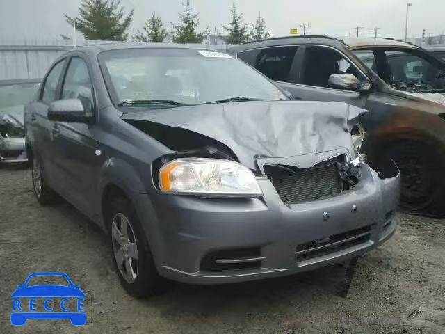 2008 PONTIAC WAVE KL2TD55618B058715 Bild 0