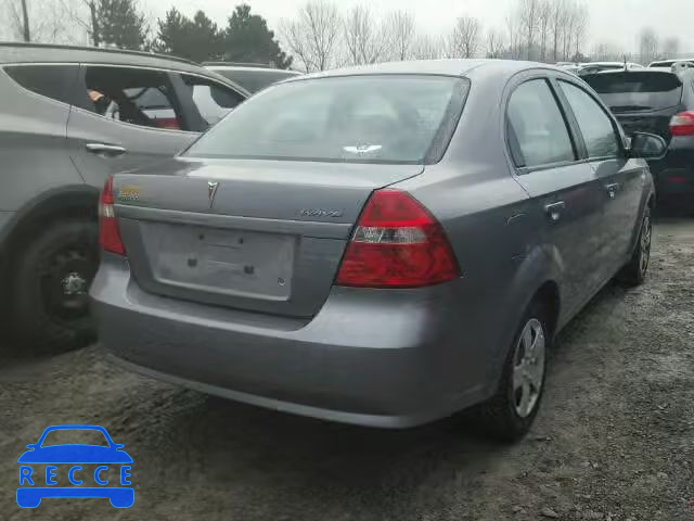 2008 PONTIAC WAVE KL2TD55618B058715 image 3