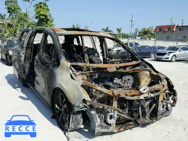 2018 HONDA ODYSSEY EL 5FNRL6H95JB056216 image 0
