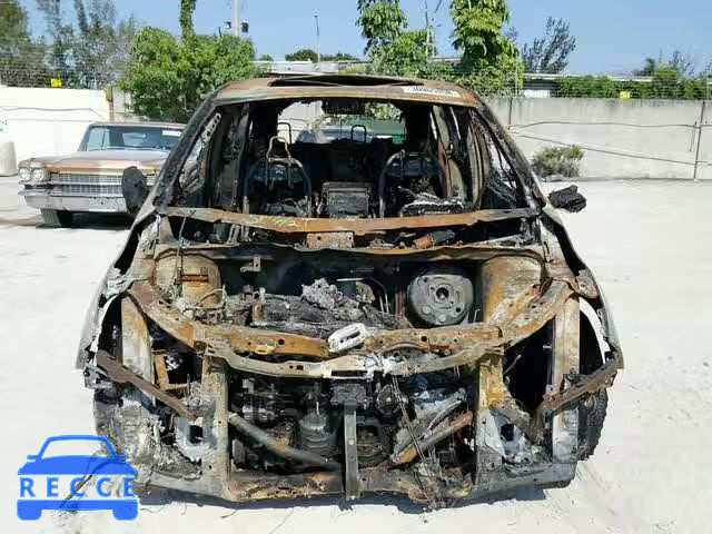 2018 HONDA ODYSSEY EL 5FNRL6H95JB056216 image 9