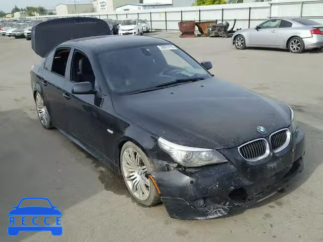 2010 BMW 550 I WBANW5C52ACT56567 зображення 0