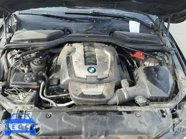 2010 BMW 550 I WBANW5C52ACT56567 Bild 6