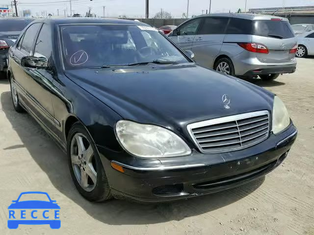 2006 MERCEDES-BENZ S 430 WDBNG70J26A462628 Bild 0