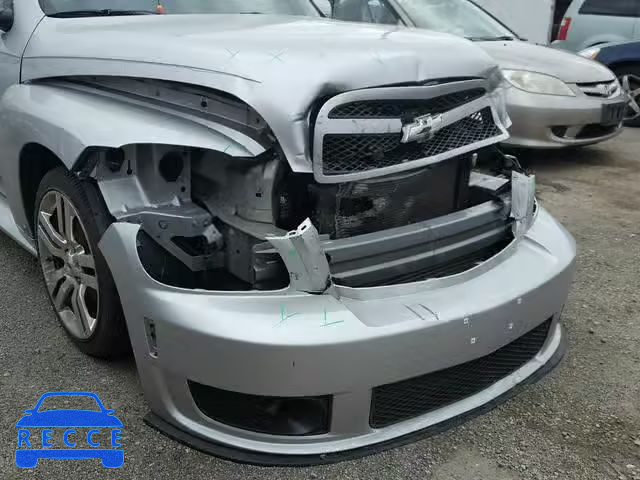 2010 CHEVROLET HHR SS 3GNBADDM0AS580152 image 8