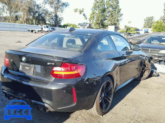 2016 BMW M2 WBS1H9C54GV786285 image 3