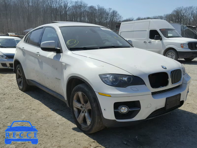 2012 BMW X6 XDRIVE5 5UXFG8C56CL590427 image 0