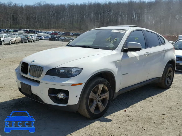 2012 BMW X6 XDRIVE5 5UXFG8C56CL590427 Bild 1