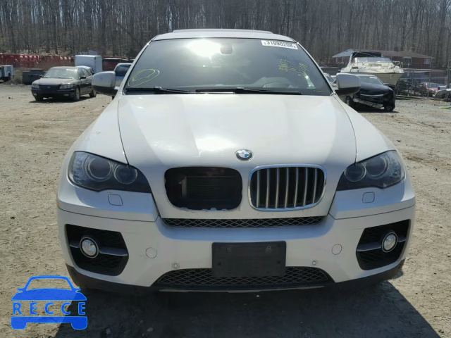 2012 BMW X6 XDRIVE5 5UXFG8C56CL590427 image 8