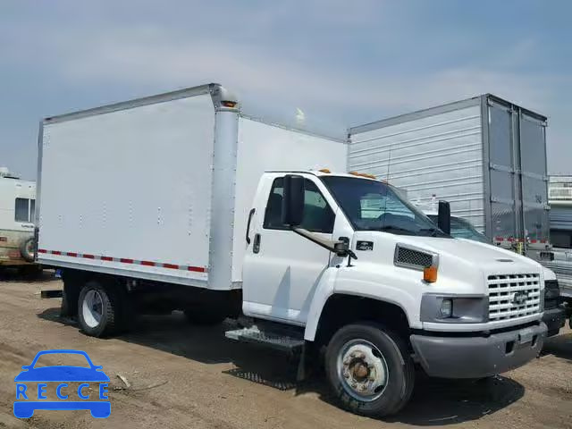 2006 CHEVROLET C4500 C4C0 1GBE4C1276F422255 image 0