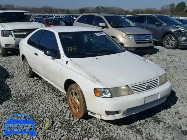 1995 NISSAN 200SX BASE 1N4AB42D3SC519380 image 0