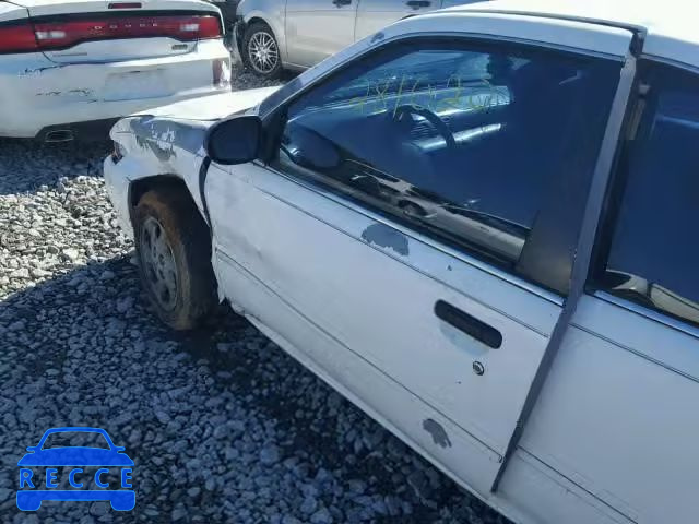 1995 NISSAN 200SX BASE 1N4AB42D3SC519380 зображення 9