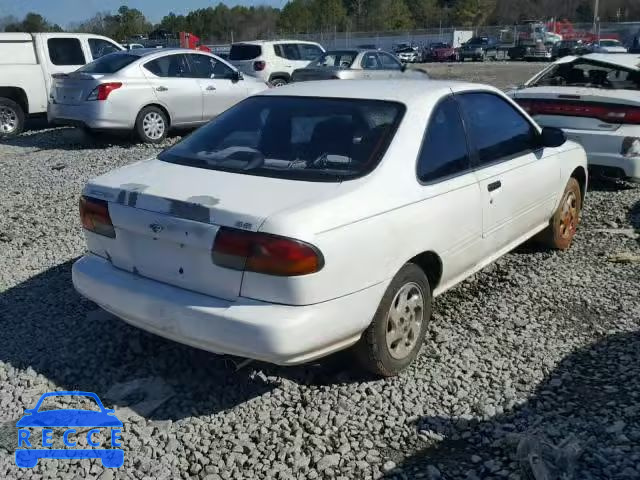 1995 NISSAN 200SX BASE 1N4AB42D3SC519380 зображення 3
