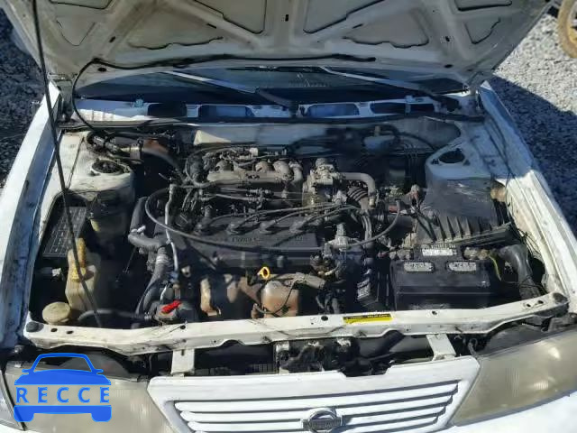 1995 NISSAN 200SX BASE 1N4AB42D3SC519380 Bild 6