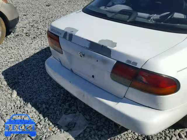 1995 NISSAN 200SX BASE 1N4AB42D3SC519380 Bild 8