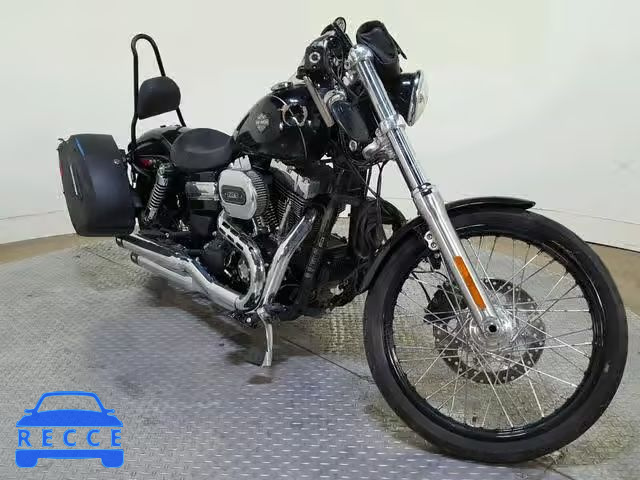 2016 HARLEY-DAVIDSON FXDWG DYNA 1HD1GPM19GC325667 image 1