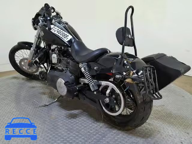 2016 HARLEY-DAVIDSON FXDWG DYNA 1HD1GPM19GC325667 image 5