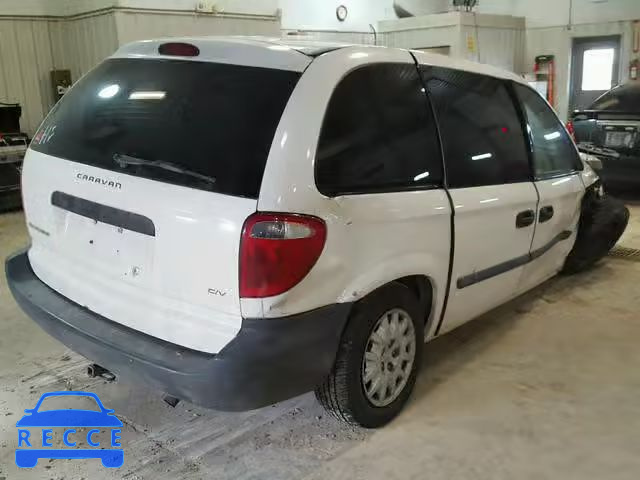 2007 DODGE CARAVAN C/ 1D4GP21R47B219239 image 3