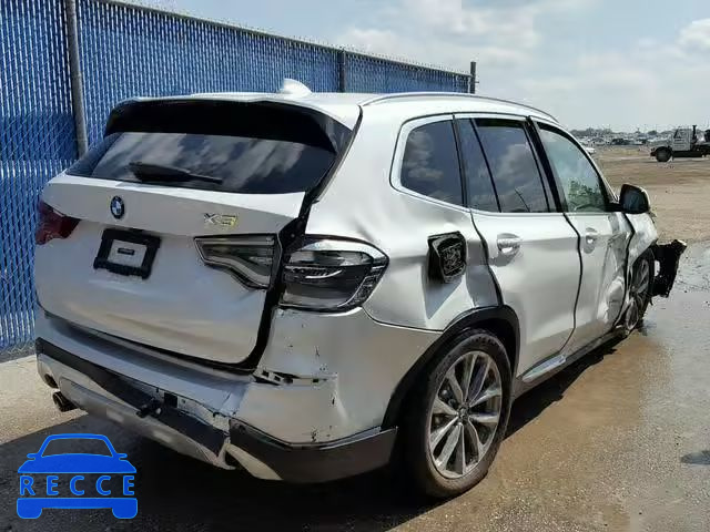 2018 BMW X3 XDRIVEM 5UXTR9C56JLC81155 image 3