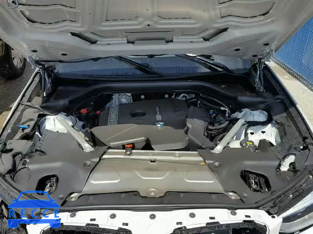 2018 BMW X3 XDRIVEM 5UXTR9C56JLC81155 image 6