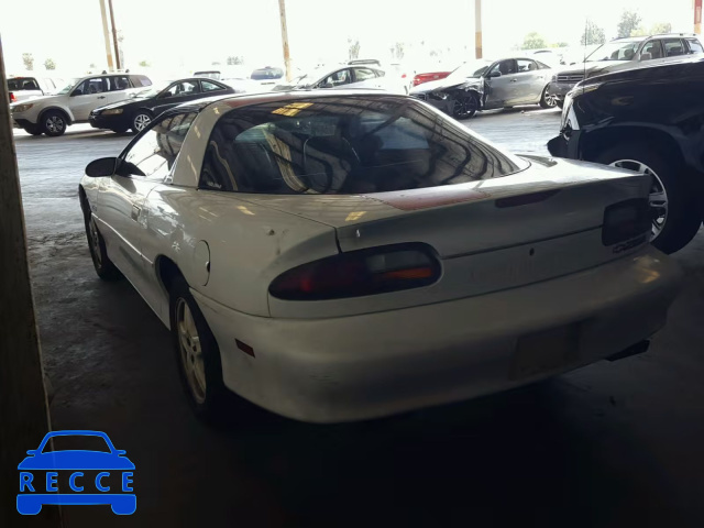 1997 CHEVROLET CAMARO Z28 2G1FP22P9V2137299 зображення 2