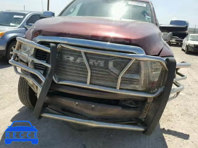 2017 RAM 3500 LONGH 3C63RRKL2HG766082 image 8