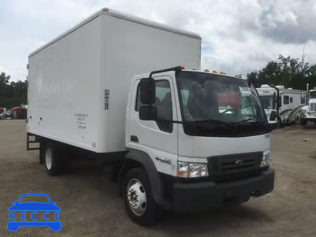 2007 FORD LOW CAB FO 3FRML55Z47V568365 image 0