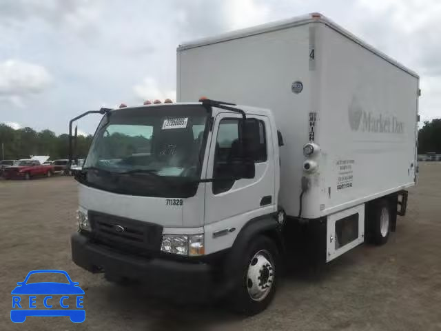 2007 FORD LOW CAB FO 3FRML55Z47V568365 image 1