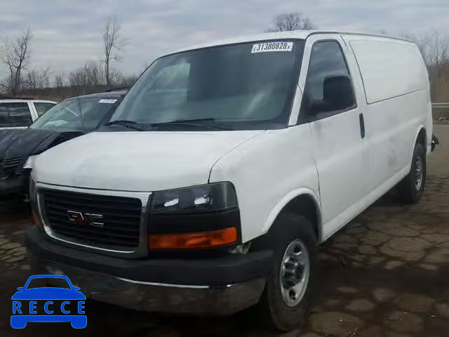 2012 GMC SAVANA G25 1GTW7FBG5C1193294 image 1