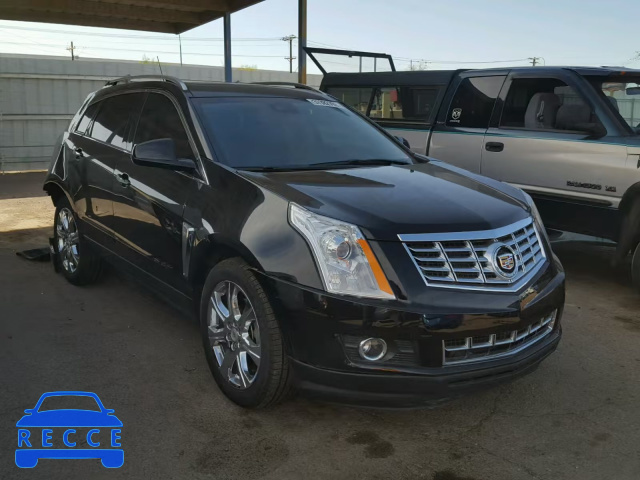 2016 CADILLAC SRX PREMIU 3GYFNDE38GS500829 image 0