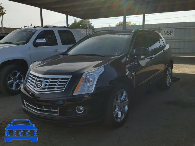 2016 CADILLAC SRX PREMIU 3GYFNDE38GS500829 image 1